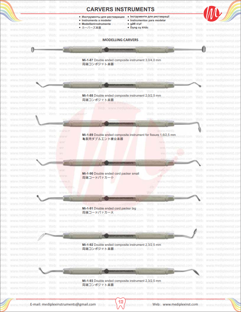 Mediplex Instruments